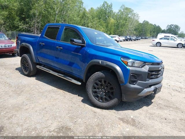 2023 CHEVROLET COLORADO 4WD SHORT BOX TRAIL BOSS - 1