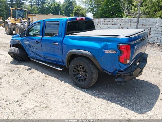 2023 CHEVROLET COLORADO 4WD SHORT BOX TRAIL BOSS 3