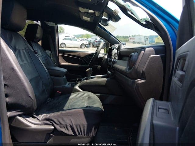 2023 CHEVROLET COLORADO 4WD SHORT BOX TRAIL BOSS 5