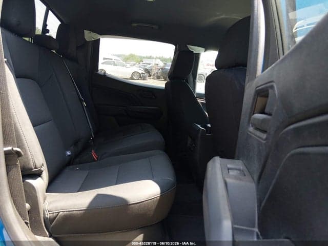 2023 CHEVROLET COLORADO 4WD SHORT BOX TRAIL BOSS 8