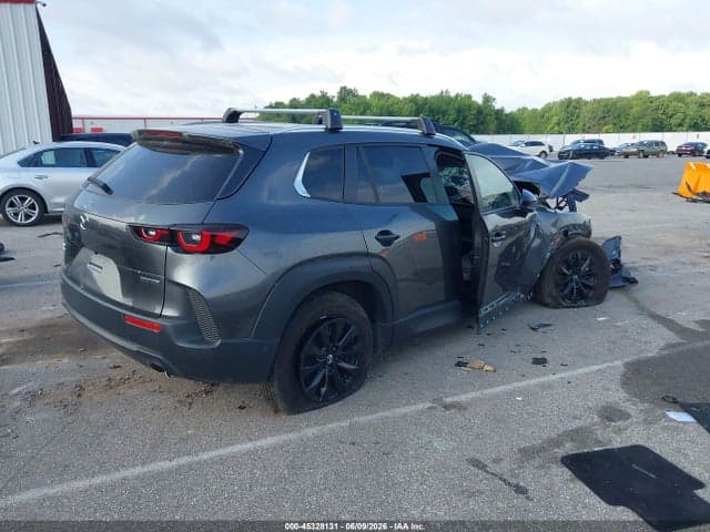 2024 MAZDA CX-50 2.5 S PREFERRED 4