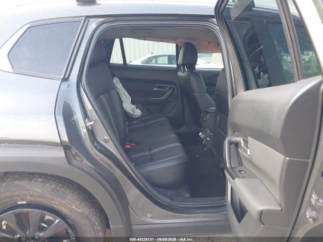 2024 MAZDA CX-50 2.5 S PREFERRED 8