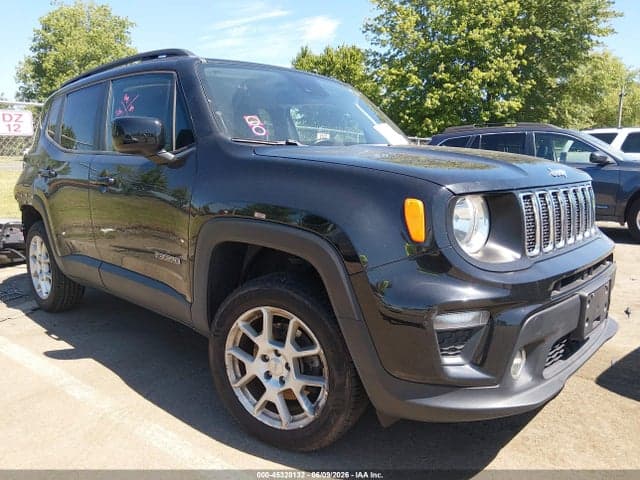 2021 JEEP RENEGADE LATITUDE 4X4 - 1
