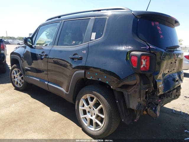 2021 JEEP RENEGADE LATITUDE 4X4 3