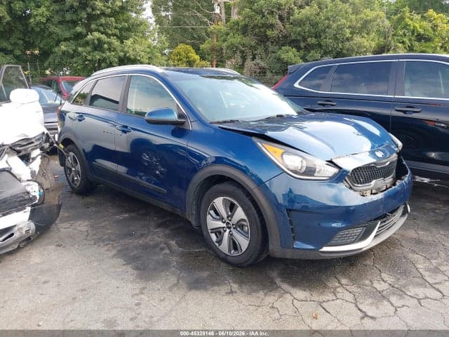 2019 KIA NIRO LX 1