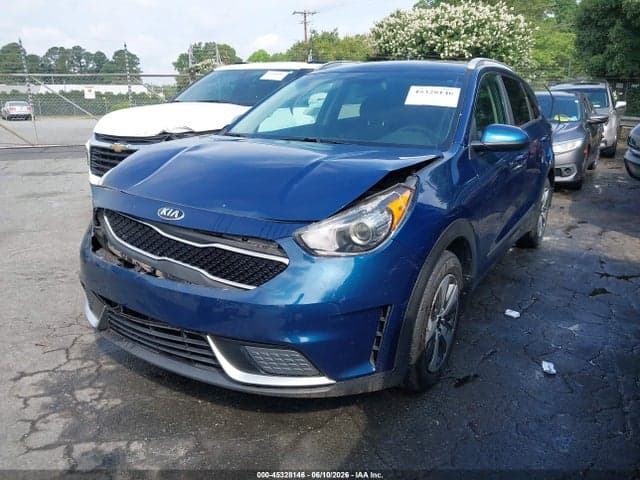 2019 KIA NIRO LX 2