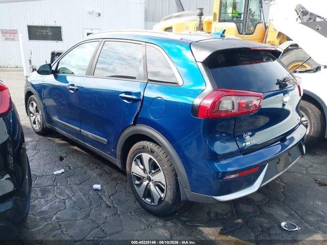 2019 KIA NIRO LX 3