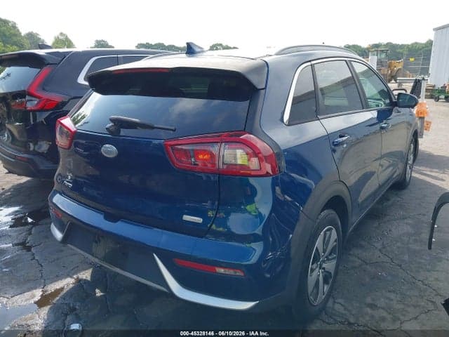 2019 KIA NIRO LX 4