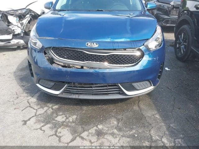 2019 KIA NIRO LX 6