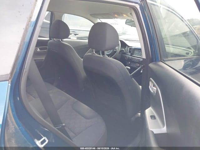 2019 KIA NIRO LX 8