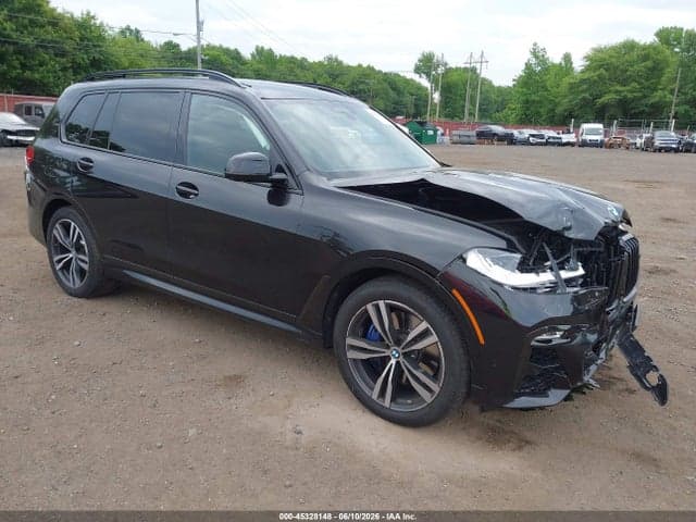 2020 BMW X7 XDRIVE40I - 1