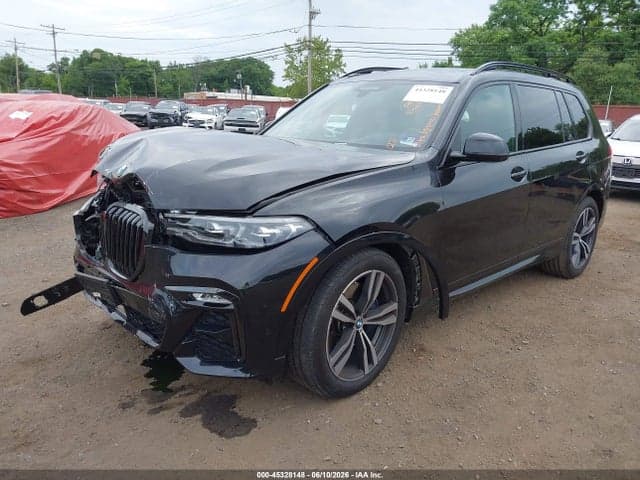 2020 BMW X7 XDRIVE40I 2
