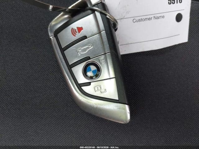 2020 BMW X7 XDRIVE40I 11