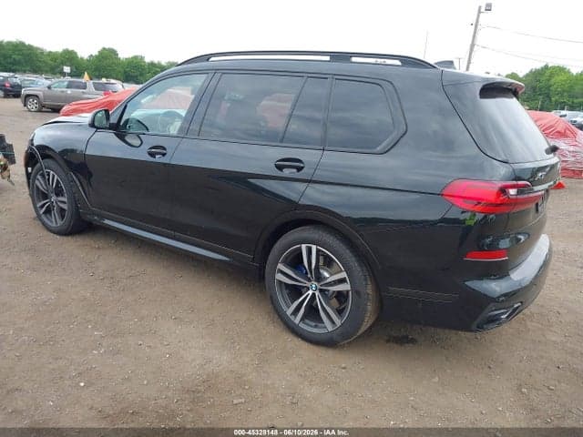 2020 BMW X7 XDRIVE40I 3
