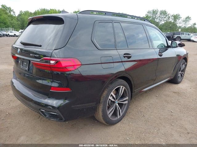 2020 BMW X7 XDRIVE40I 4