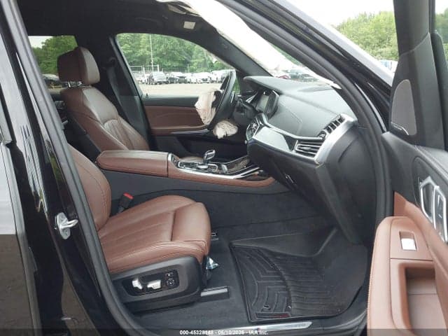 2020 BMW X7 XDRIVE40I 5