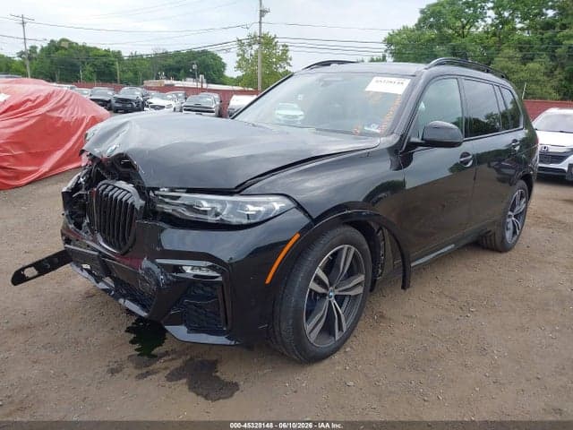 2020 BMW X7 XDRIVE40I 6