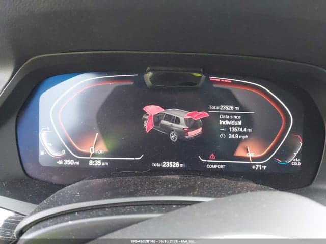 2020 BMW X7 XDRIVE40I 7