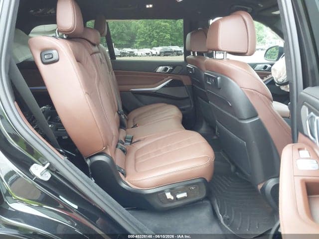 2020 BMW X7 XDRIVE40I 8