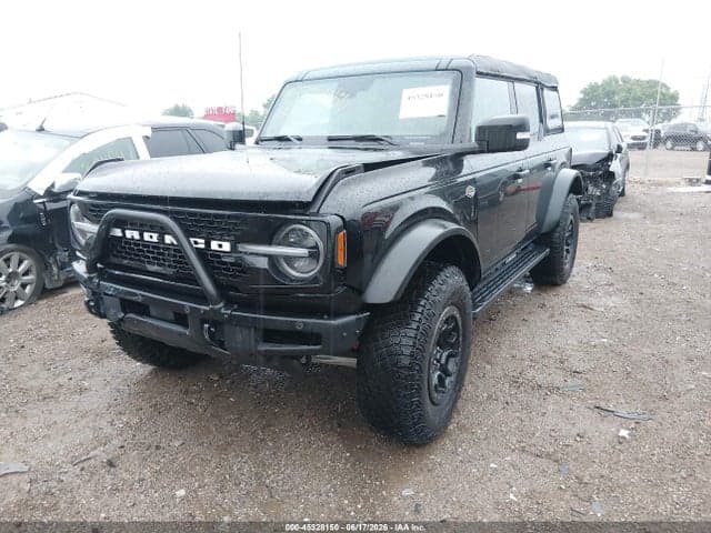 2023 FORD BRONCO WILDTRAK 2