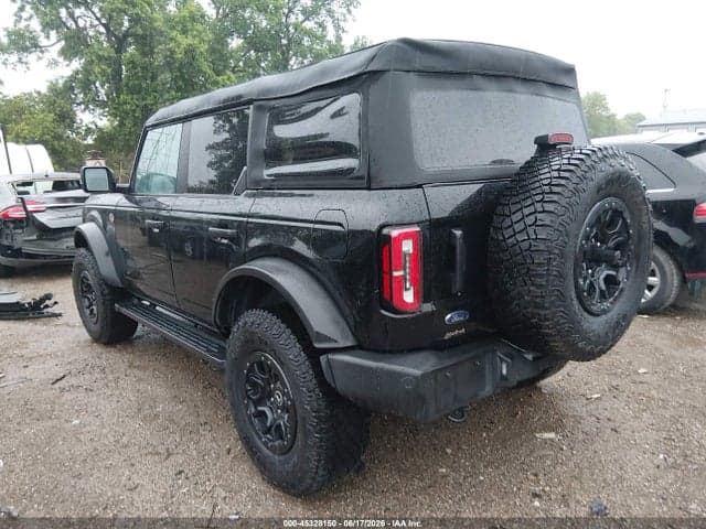 2023 FORD BRONCO WILDTRAK 3