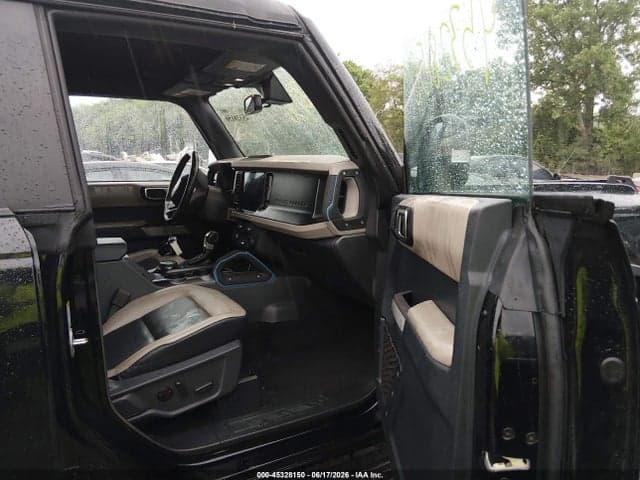 2023 FORD BRONCO WILDTRAK 5