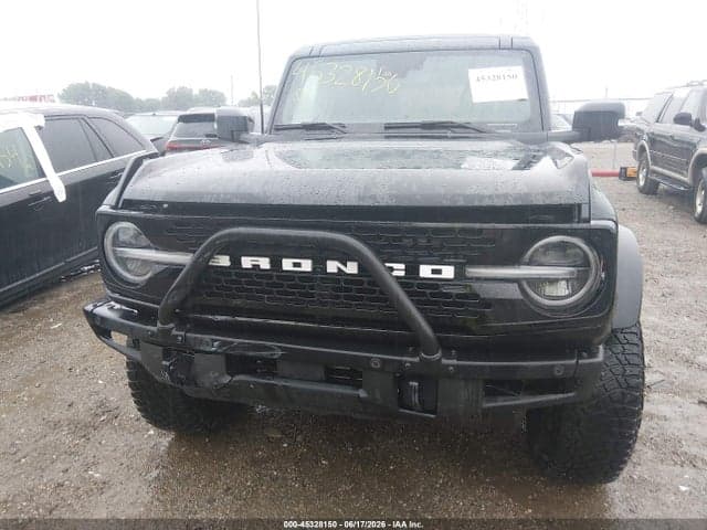 2023 FORD BRONCO WILDTRAK 6