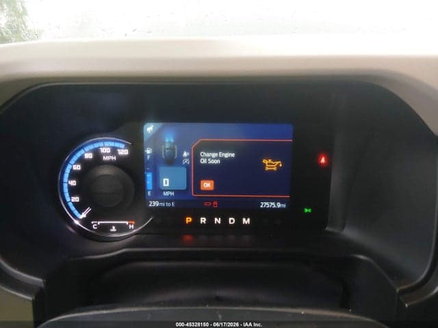 2023 FORD BRONCO WILDTRAK 7