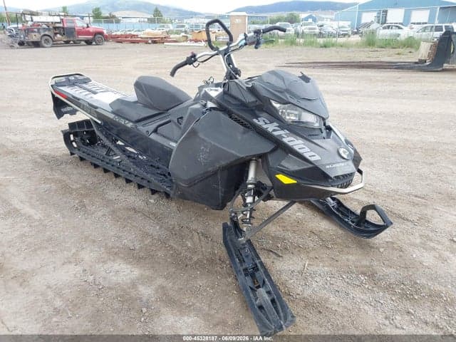 2020 SKI-DOO SUMMIT SP 850 E-TEC - 1