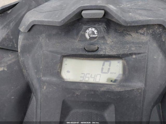 2020 SKI-DOO SUMMIT SP 850 E-TEC 7