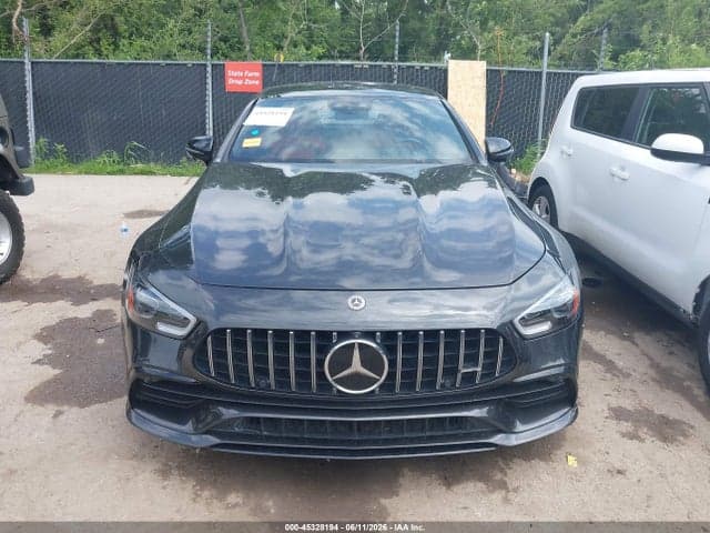 2022 MERCEDES-BENZ AMG GT 53 4-DOOR COUPE 12