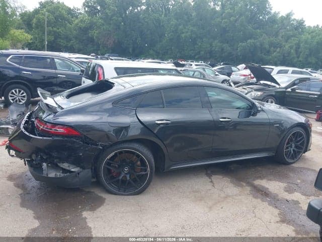 2022 MERCEDES-BENZ AMG GT 53 4-DOOR COUPE 13