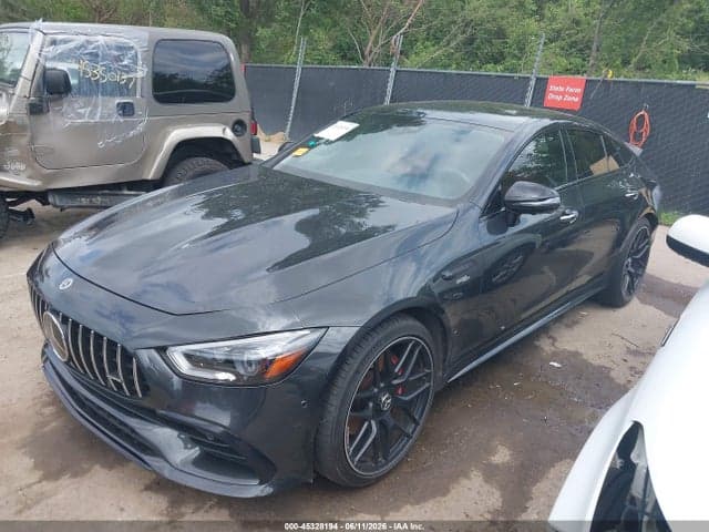 2022 MERCEDES-BENZ AMG GT 53 4-DOOR COUPE 14