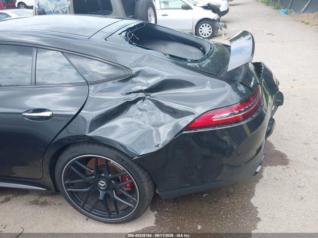 2022 MERCEDES-BENZ AMG GT 53 4-DOOR COUPE 17