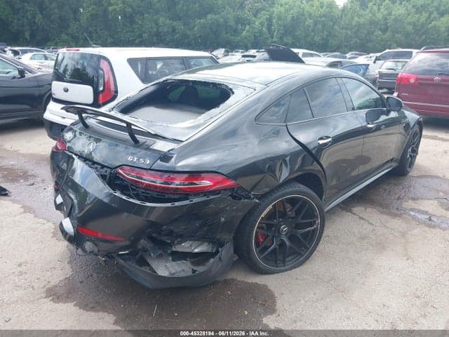 2022 MERCEDES-BENZ AMG GT 53 4-DOOR COUPE 4