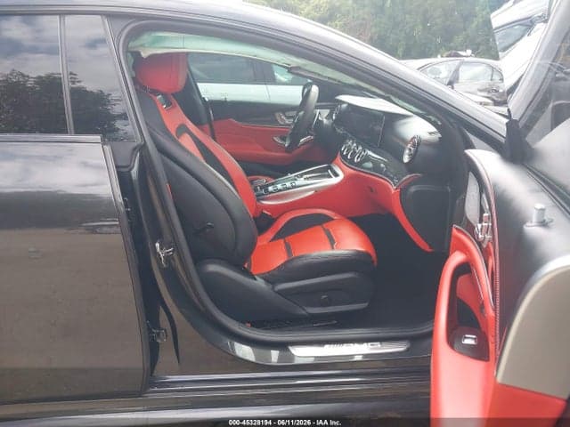2022 MERCEDES-BENZ AMG GT 53 4-DOOR COUPE 5