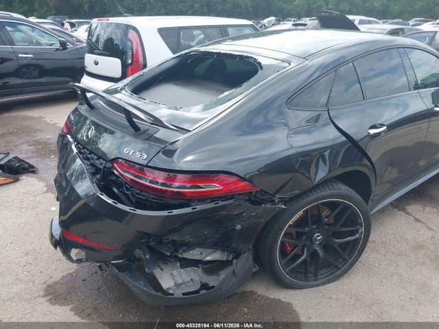 2022 MERCEDES-BENZ AMG GT 53 4-DOOR COUPE 6
