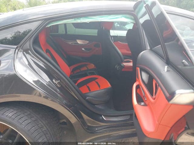 2022 MERCEDES-BENZ AMG GT 53 4-DOOR COUPE 8
