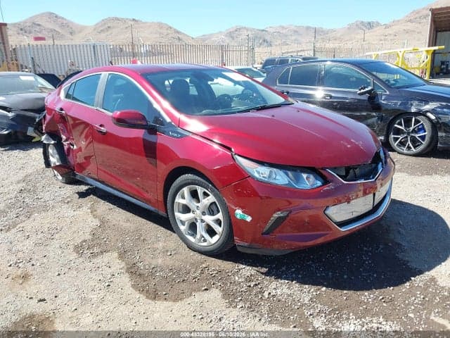 2017 CHEVROLET VOLT PREMIER