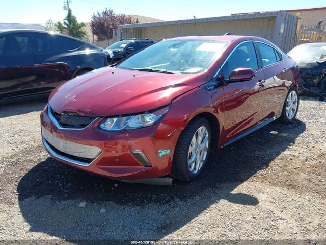 2017 CHEVROLET VOLT PREMIER 2