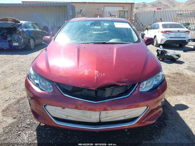 2017 CHEVROLET VOLT PREMIER 12