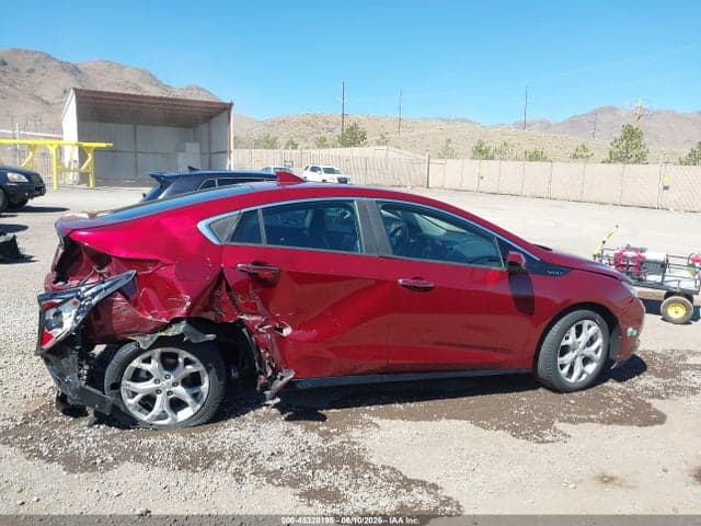 2017 CHEVROLET VOLT PREMIER 13