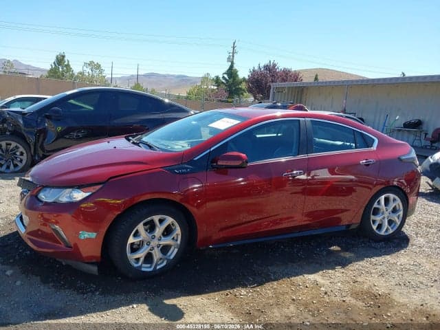 2017 CHEVROLET VOLT PREMIER 14