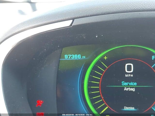 2017 CHEVROLET VOLT PREMIER 15