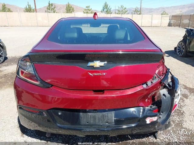 2017 CHEVROLET VOLT PREMIER 16