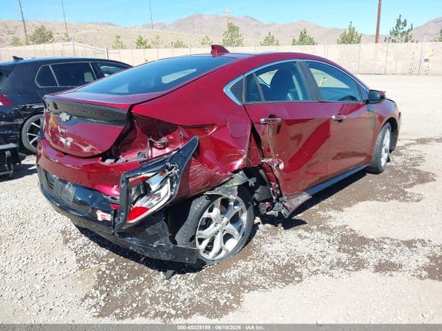 2017 CHEVROLET VOLT PREMIER 4