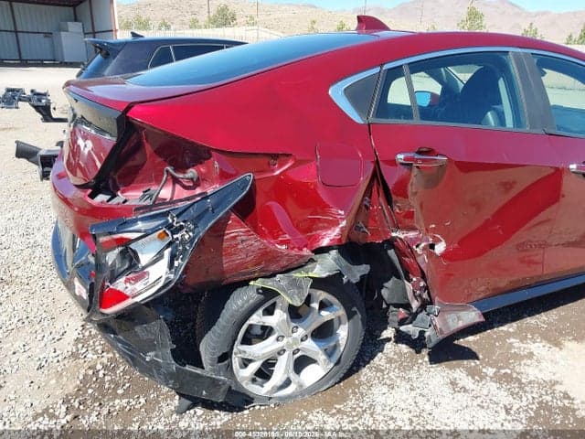 2017 CHEVROLET VOLT PREMIER 6