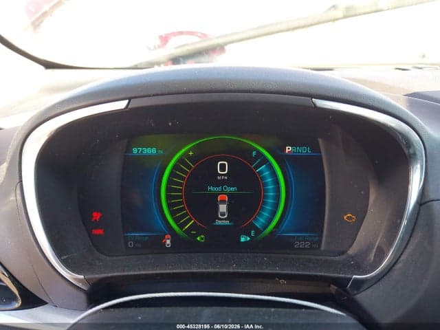 2017 CHEVROLET VOLT PREMIER 7