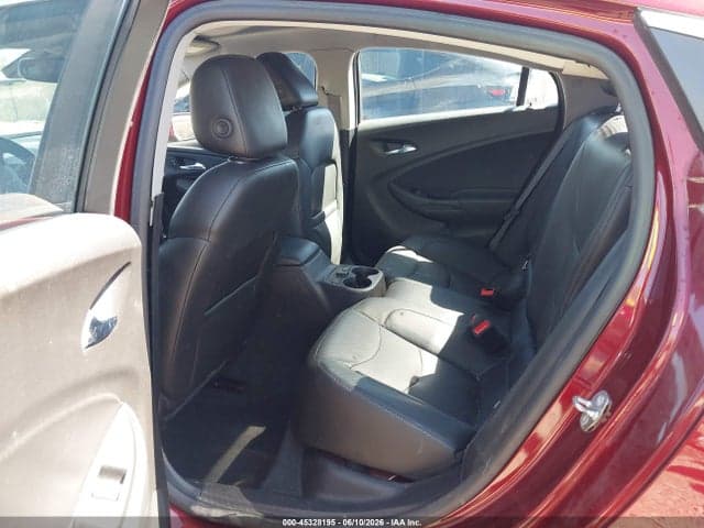 2017 CHEVROLET VOLT PREMIER 8