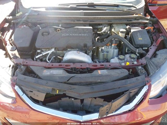 2017 CHEVROLET VOLT PREMIER 10